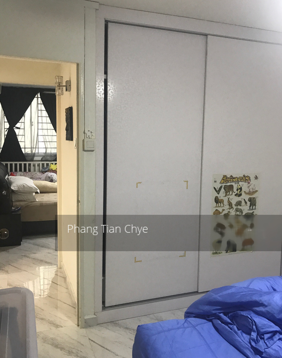 Blk 343 Ubi Avenue 1 (Geylang), HDB 4 Rooms #152077102